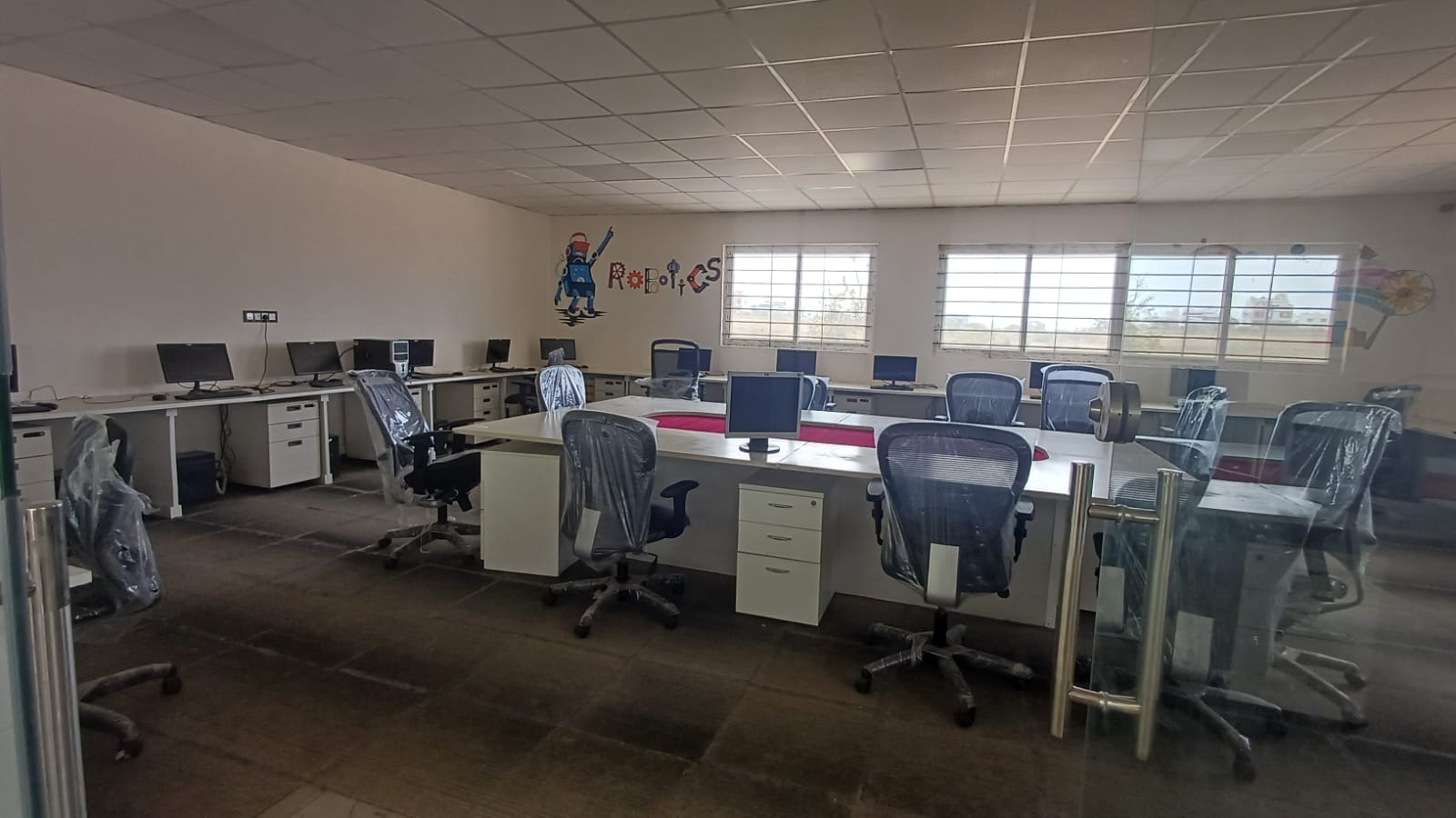 Robotics Lab