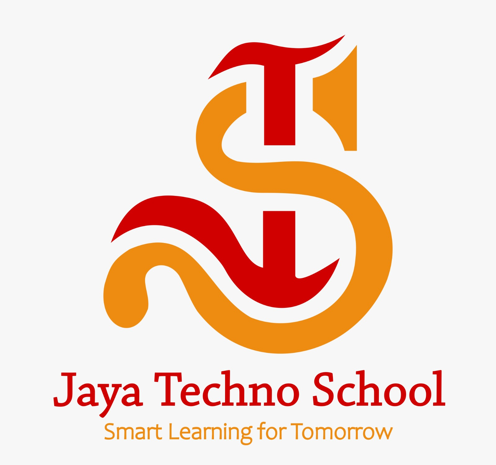 Jaya Techno School Logo