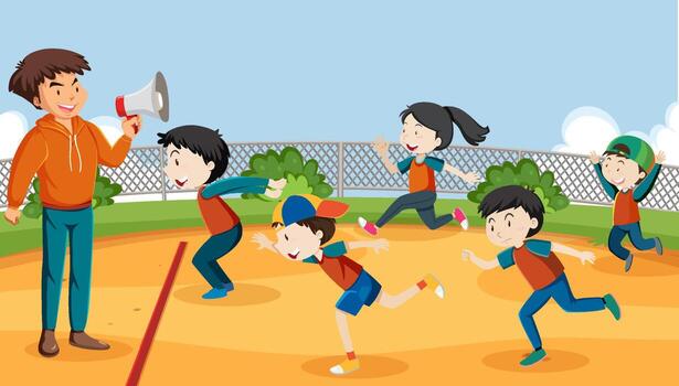 Sports Ground